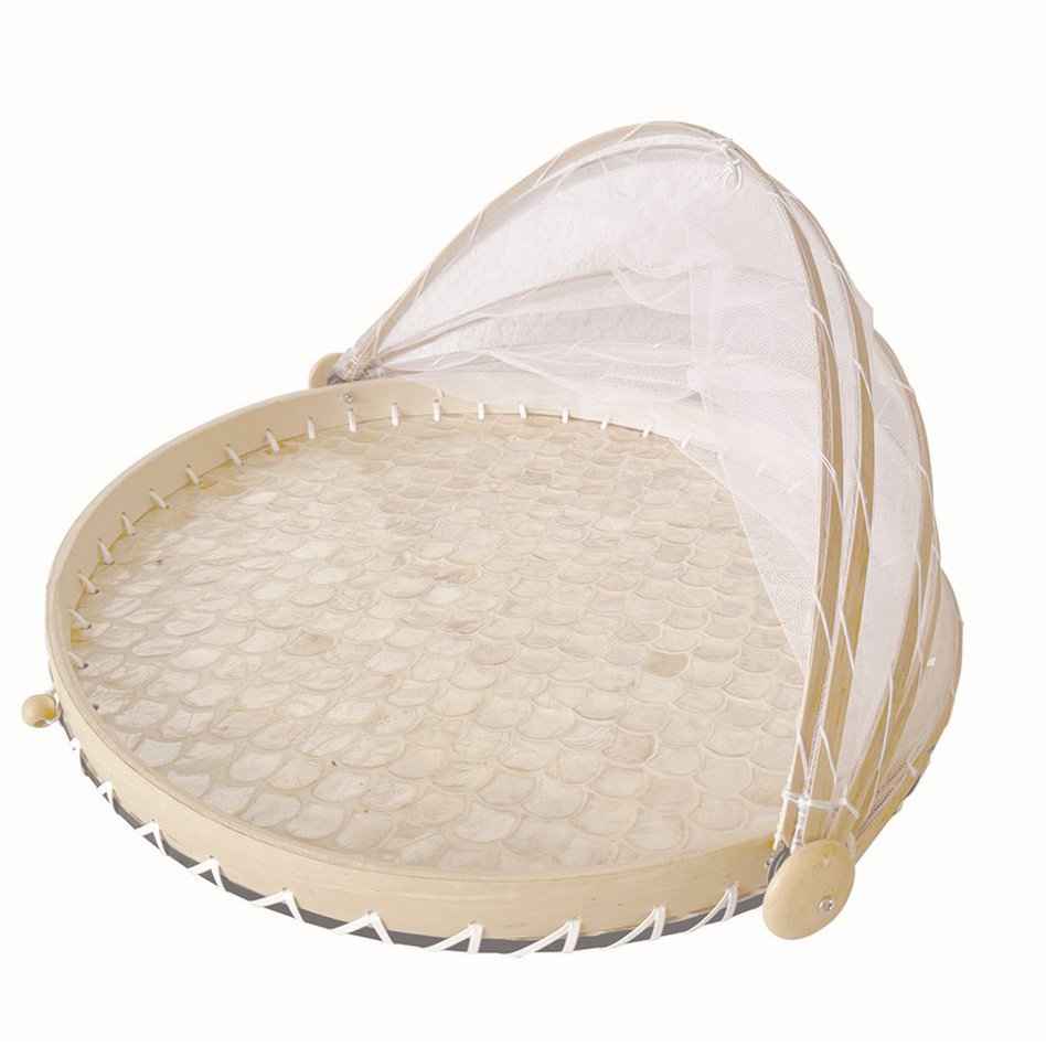 Pearly White Cheese Bell AULICA