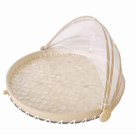 Pearly White Cheese Bell AULICA