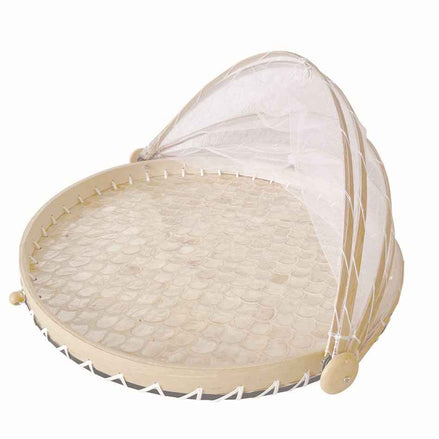 Pearly White Cheese Bell AULICA