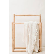 Das s'il vous Plaid – Creme Bazar Bizar Living