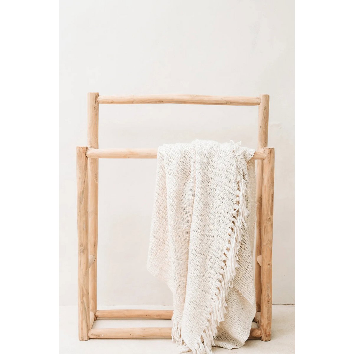 Das s'il vous Plaid – Creme Bazar Bizar Living