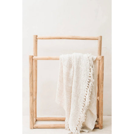Das s'il vous Plaid – Creme Bazar Bizar Living