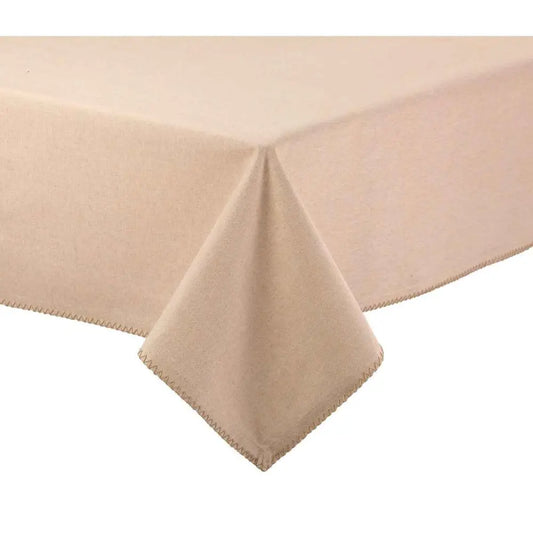 Decke recyclée Delia Naturel 170 x 300