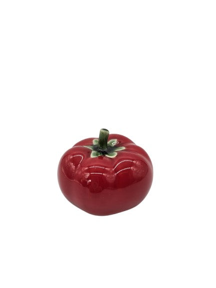 Deko Tomate Rot Porzellan HD Collection