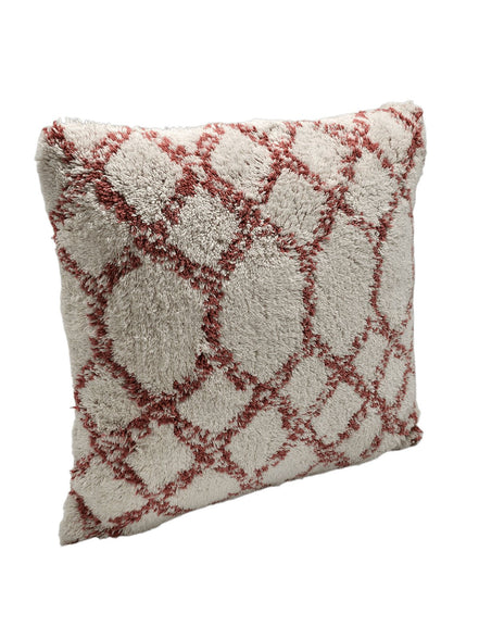 Dekokissen "Rosenholz" 45x45 cm inkl. Füllung - Konceptpunkt Home, Deko und mehr …