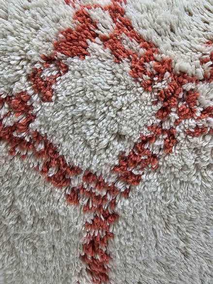 Dekokissen "Rosenholz" 45x45 cm inkl. Füllung