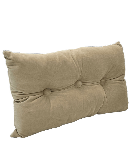 Dekokissen Valerie 40x60 cm Pumice Stone - Beige