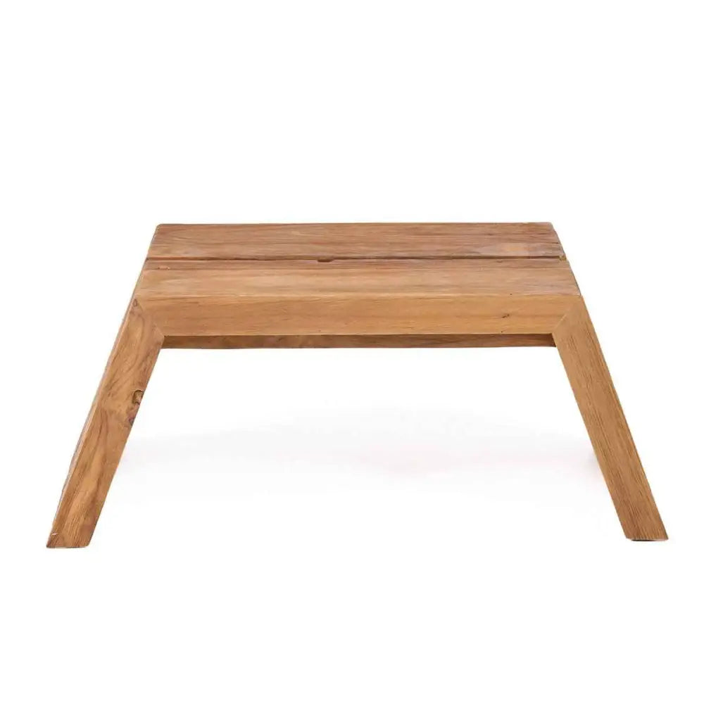 Der Ashley Cocoon Tisch – Natur