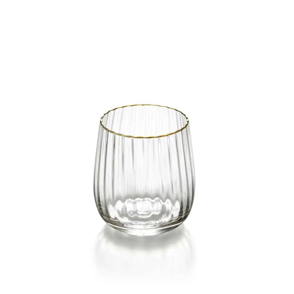 Der Golden Rim Tumbler – Natürliches Gold