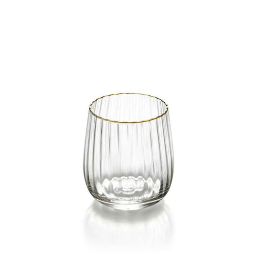 Der Golden Rim Tumbler – Natürliches Gold