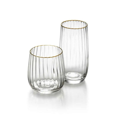 Der Golden Rim Tumbler – Natürliches Gold