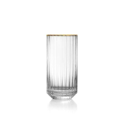 Der Golden Sip Highball – Natürliches Gold