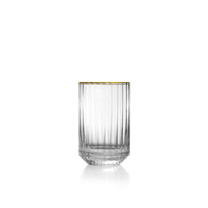 Der Golden Sip Tumbler – Natürliches Gold
