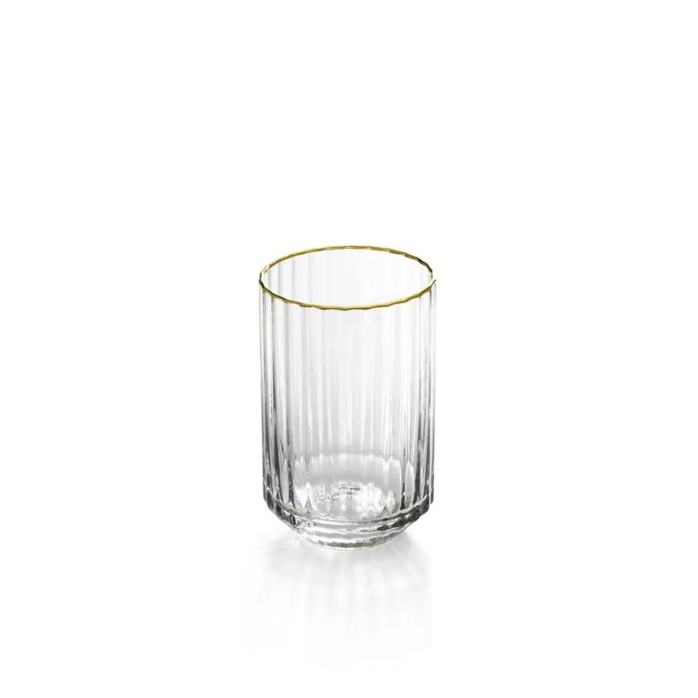 Der Golden Sip Tumbler – Natürliches Gold