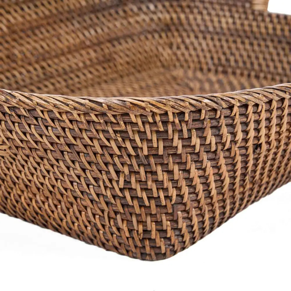 Der Hannah Wäschekorb – Naturbraun – M
