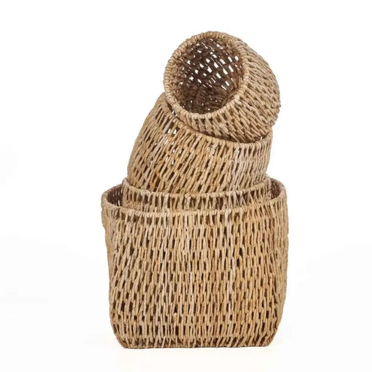Der Louh Louh Korb – Natur – XL