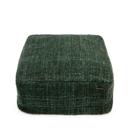 Der Oh My Gee Pouffe - Waldgrün