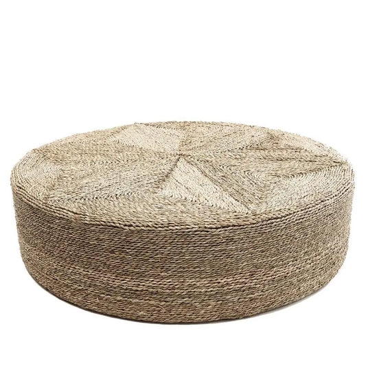 Der riesige Pouf - Natürlich