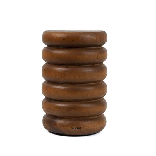 Der Umiko Hocker – Natur
