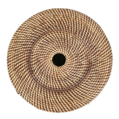 Der Wäschekorb – Naturbraun