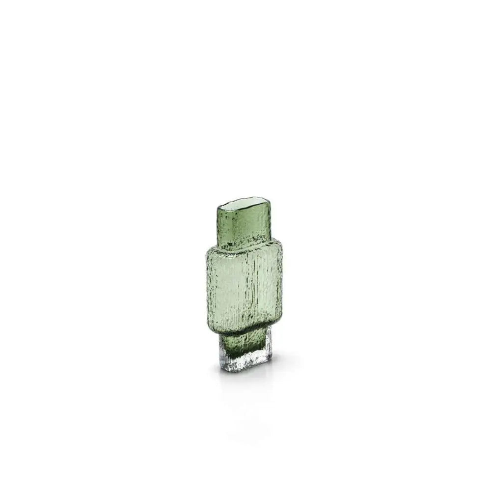 Die Vintage Vert Vase – Grün – M