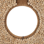 Die Muschel Réunion am Stand – Natur Bazar Bizar Living