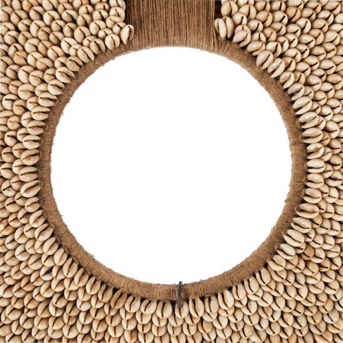 Die Muschel Réunion am Stand – Natur Bazar Bizar Living