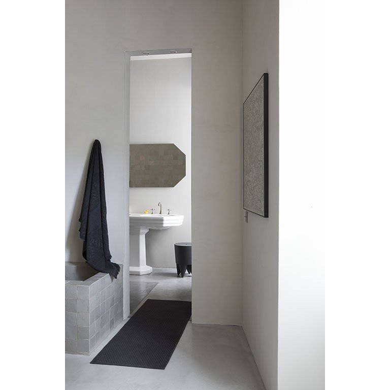 Zoe Carbon Handtuch - Pimis Living