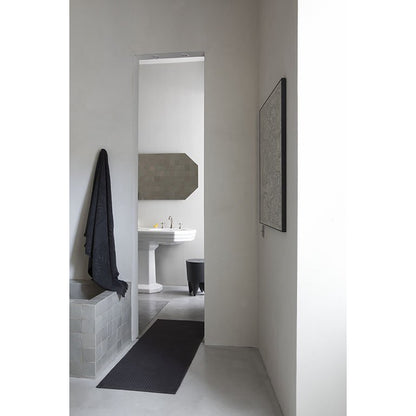 Zoe Carbon Handtuch - Pimis Living