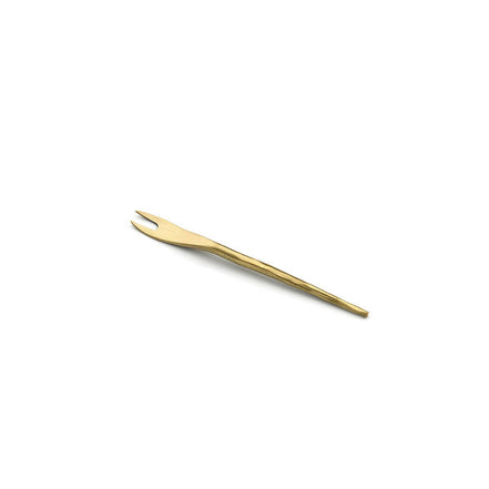 Die Olivengabel - Gold - L. Bazar Bizar Living