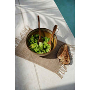 Die gedrehte Salatgabel – Natur Bazar Bizar Living