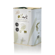OILOVE® BIO-EVOO IN DER Dose Mediterrolio