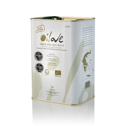 OILOVE® BIO-EVOO IN DER Dose - Pimis Living