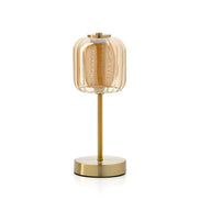 Die Lighty Gaga LED-Tischlampe Bazar Bizar Living