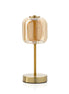 Die Lighty Gaga LED-Tischlampe Bazar Bizar Living