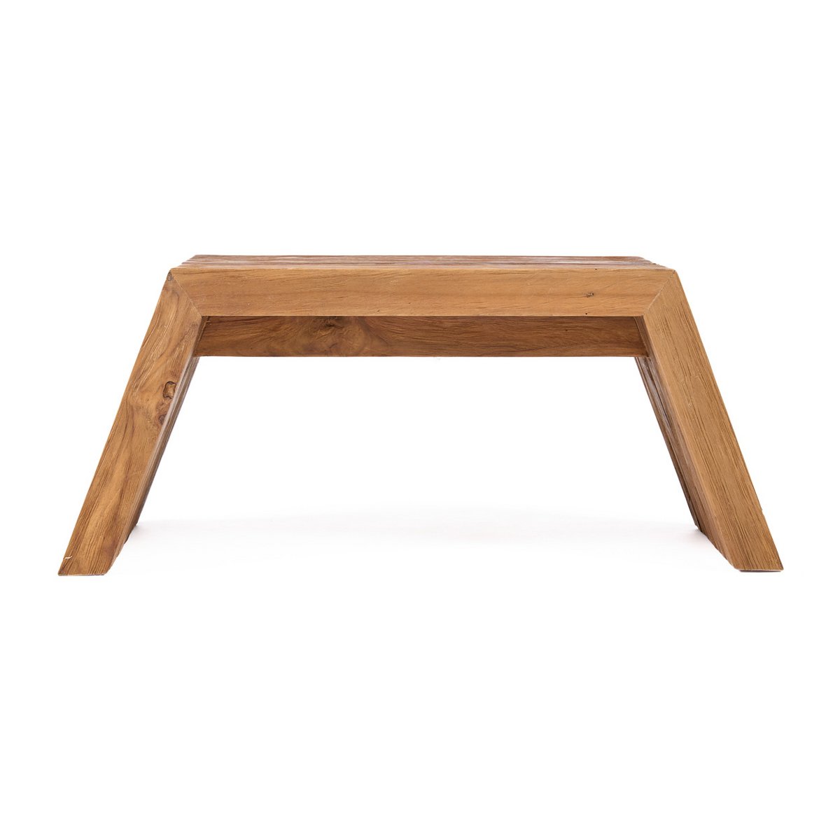 Der Ashley Cocoon Tisch – Natur - Pimis Living