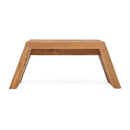 Der Ashley Cocoon Tisch – Natur - Pimis Living