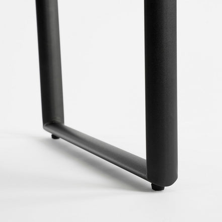 Symon -Sessel - L72 x B69 x H81 cm - Dunkelgrau