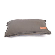 The Smoky Vibe Kissenbezug – Grau – 30 x 50 Bazar Bizar Living