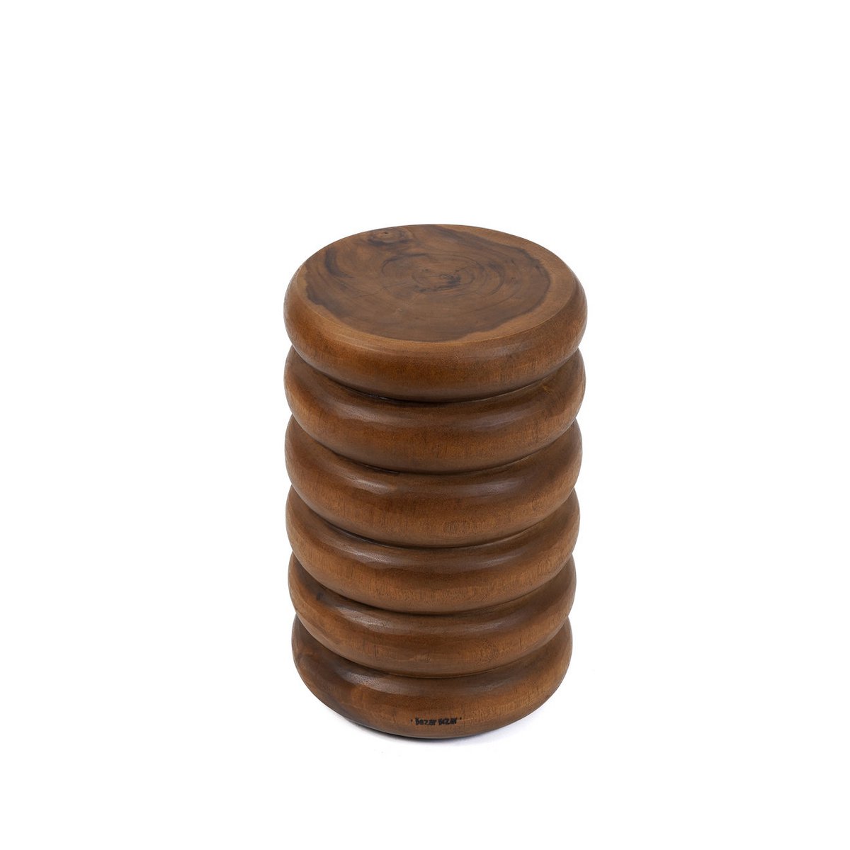 Der Umiko Hocker – Natur - Pimis Living