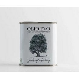 JUST PUGLIA FACTORY OLIO & ARTE -EVO Blend 175 ml Tris-Pack (3er-Pack) - Pimis Living