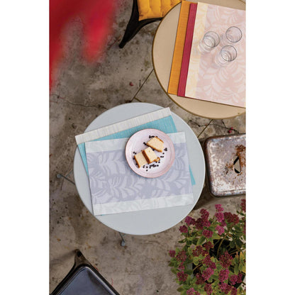 Placemat Canna Cherry 33 x 45