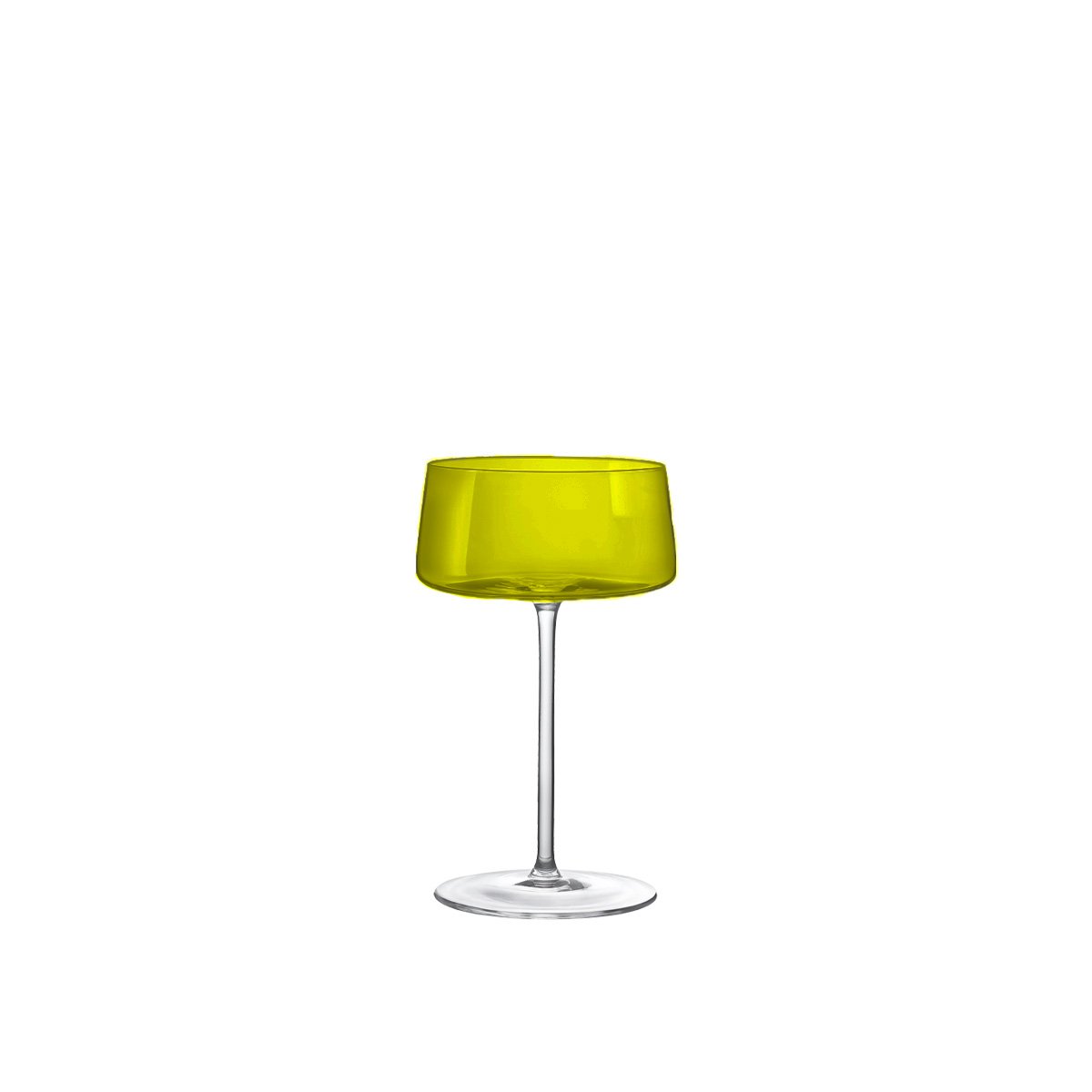 6 -gelöste Champagner -Chips 230 ml - Los 6 6 AULICA