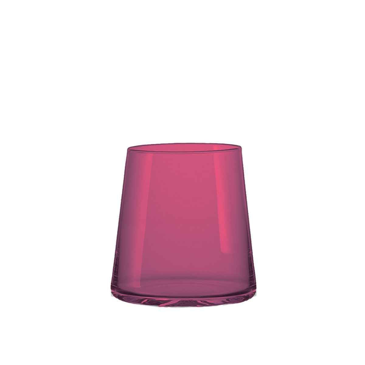 Wassergläser 6 Farben 300 ml - Lose 6 AULICA