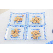 CREUSE CREUSE Poisson 11.5x11.5x1.8cm - Lose von 6 AULICA