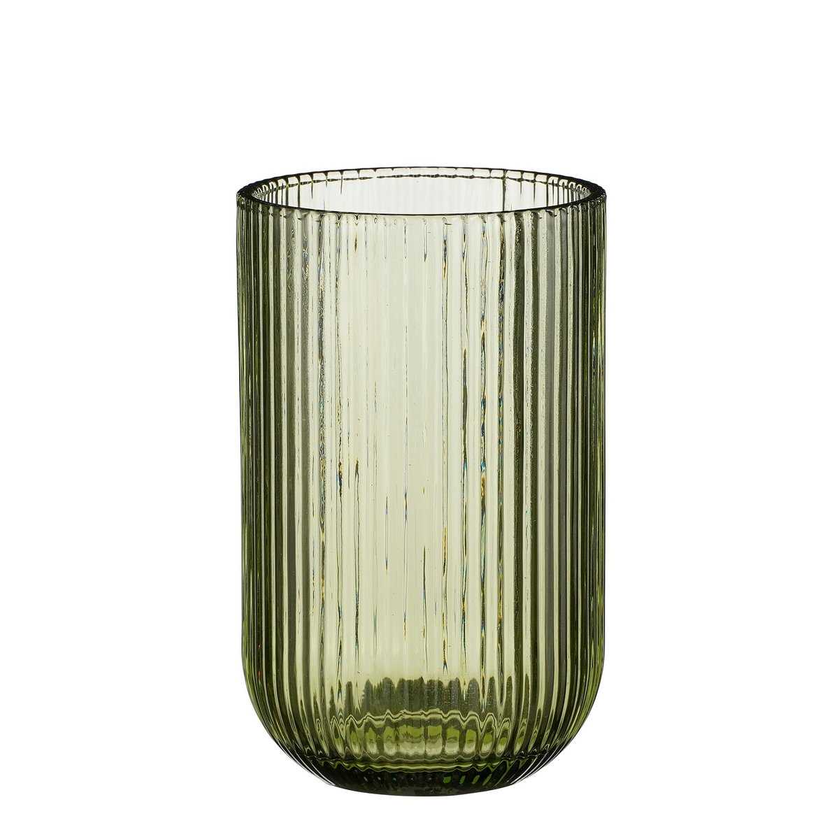 Merlot-Trinkglas – 400 ml – Glas – Hellgrün - Pimis living by Konceptpunkt