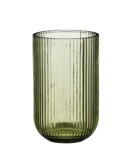 Merlot-Trinkglas – 400 ml – Glas – Hellgrün - Pimis living by Konceptpunkt