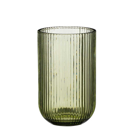 Merlot-Trinkglas – 400 ml – Glas – Hellgrün - Pimis living by Konceptpunkt