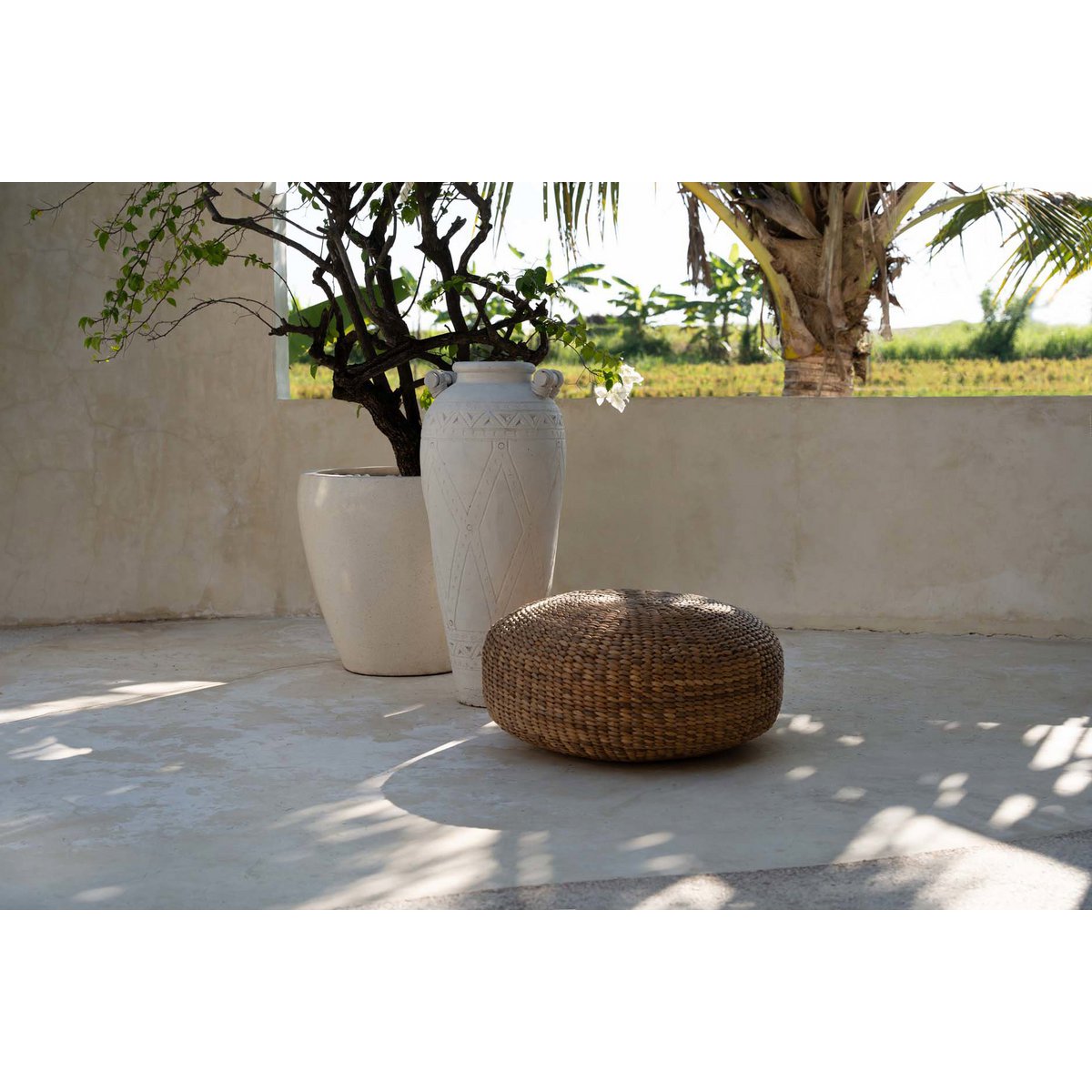 Der Hyazinthen-Hocker – Natur – M - Pimis Living