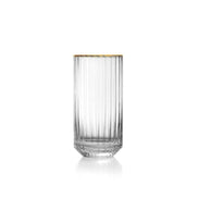 Der Golden Sip Highball – Natürliches Gold Bazar Bizar Living